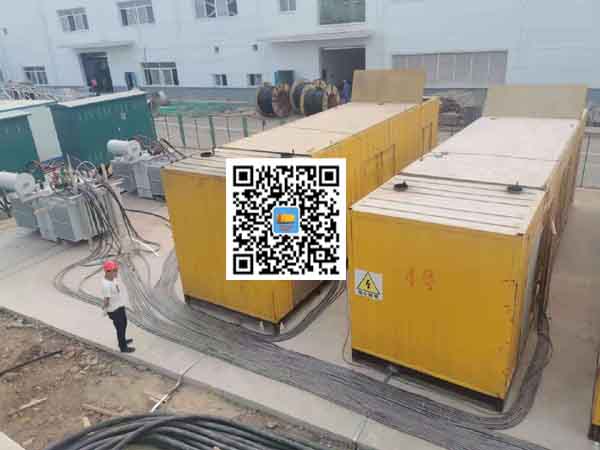 馆陶发电机租赁必备常识