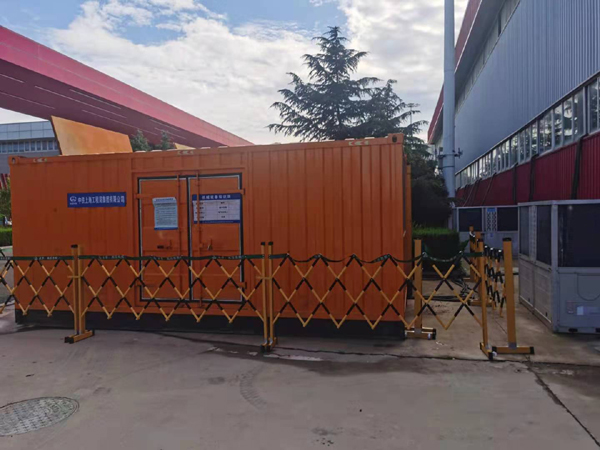 馆陶柴油发电机组的运行和使用注意事项