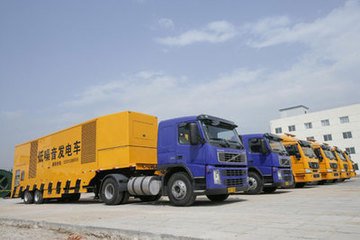 馆陶发电车出租-揭秘柴油发电机无机油停机原理