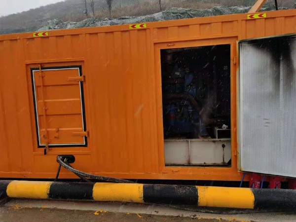 馆陶发电车出租-应急柴油发电机组选什么样的比较好?