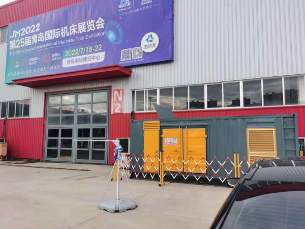 馆陶发电车出租-我国柴油机发电机组行业引领动力行业发展,前景广阔