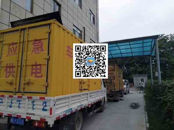 馆陶发电车出租-发电机产品使用越来越广泛