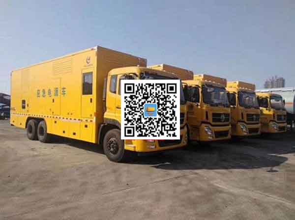 馆陶出租发电车-怎样确保潍柴发电机组的质量