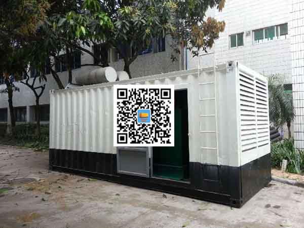 馆陶出租发电机-什么样的柴油发电机使用效果比较好
