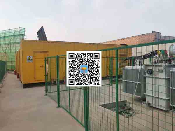 馆陶发电机组的社会应用有哪些