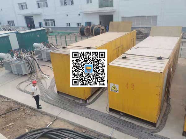 馆陶发电机出租-柴油发电机组应用在哪些方面