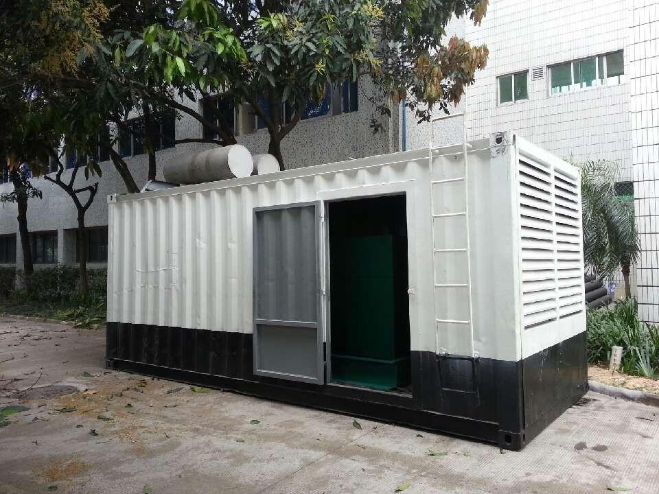 馆陶发电机出租-玉柴发电机组的配置有哪些？