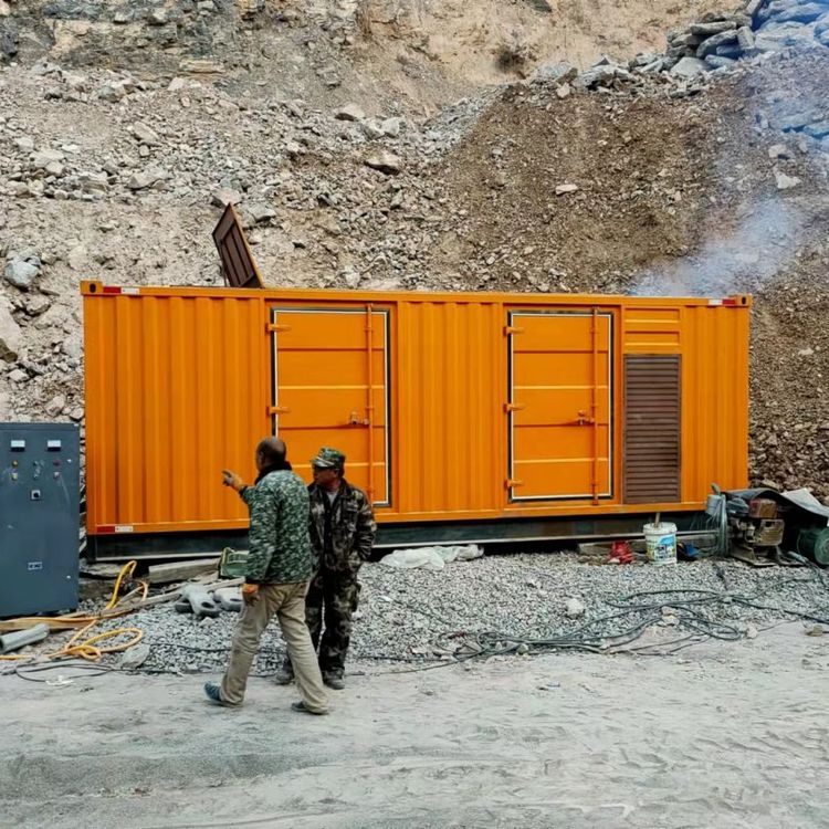 馆陶如何选择适合自己的 800KW 柴油发电机组？