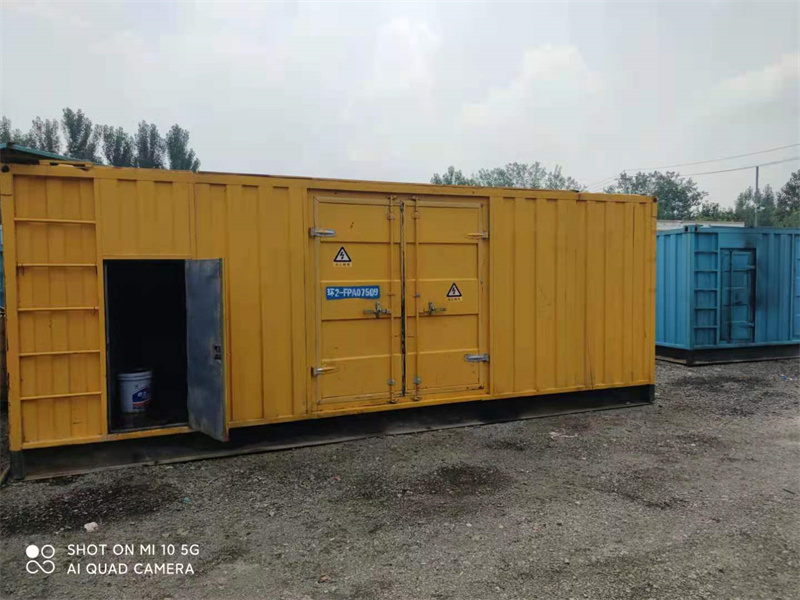 馆陶200KW柴油发电机组需要配备什么型号的电缆线？