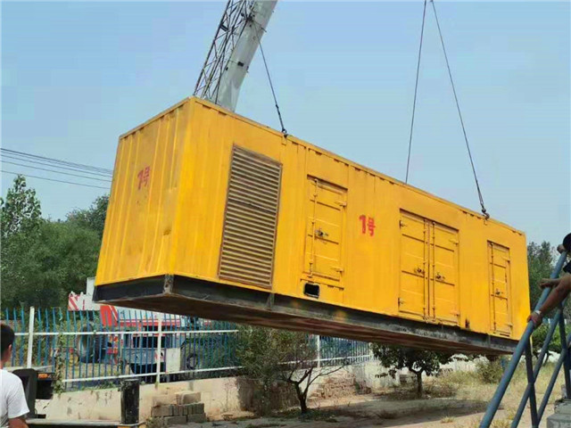 馆陶300KW柴油发电机组油耗是多少？
