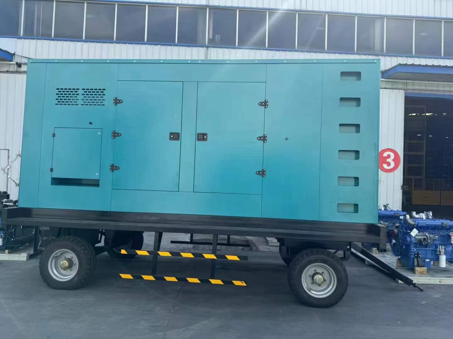 馆陶哪些因素会影响柴油发电机组的应用场景？