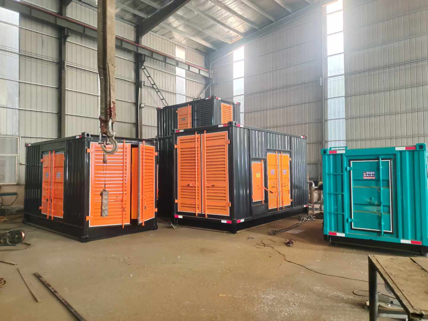 馆陶发电机租赁厂家给您介绍一下如何根据使用环境选择合适的柴油发电机组品牌