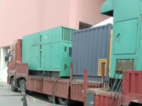 馆陶柴油发电机的功率因数一般是多少？