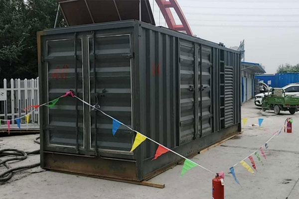 馆陶发电机租赁空气滤清器多久更换一次？