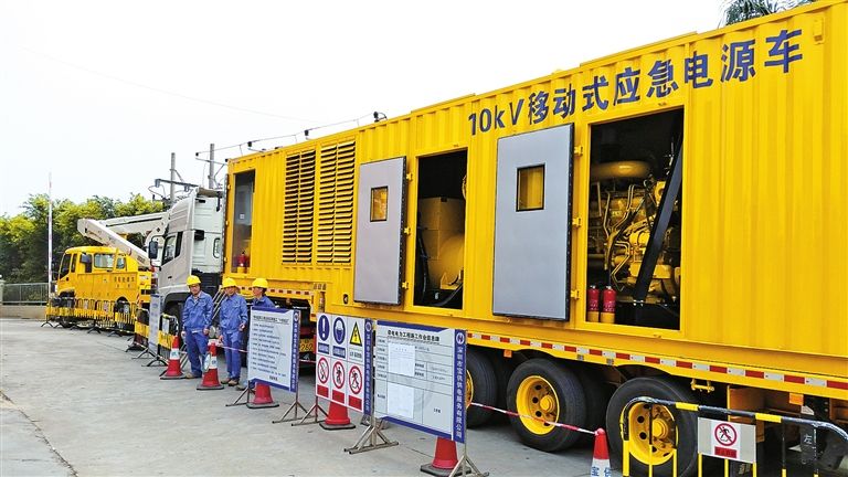 馆陶发电机组租赁在不同工业领域的具体应用场景有哪些?