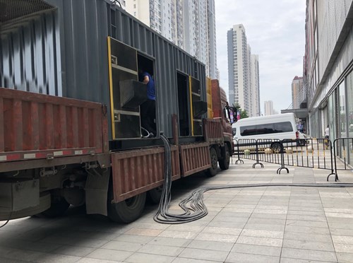馆陶冷却液不足的情况下如何检查柴油发电机组?