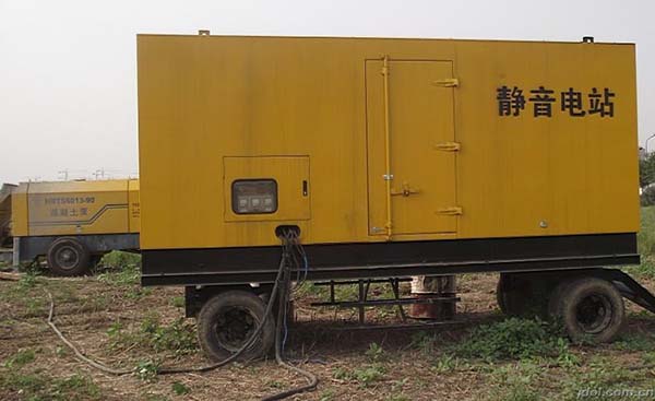 馆陶发电机组北方城市冬季使用注意事项有哪些?