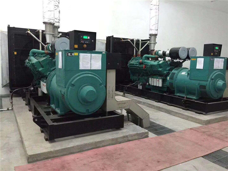 馆陶柴油发电机组冬季寒冷地区使用需注意哪些事项?